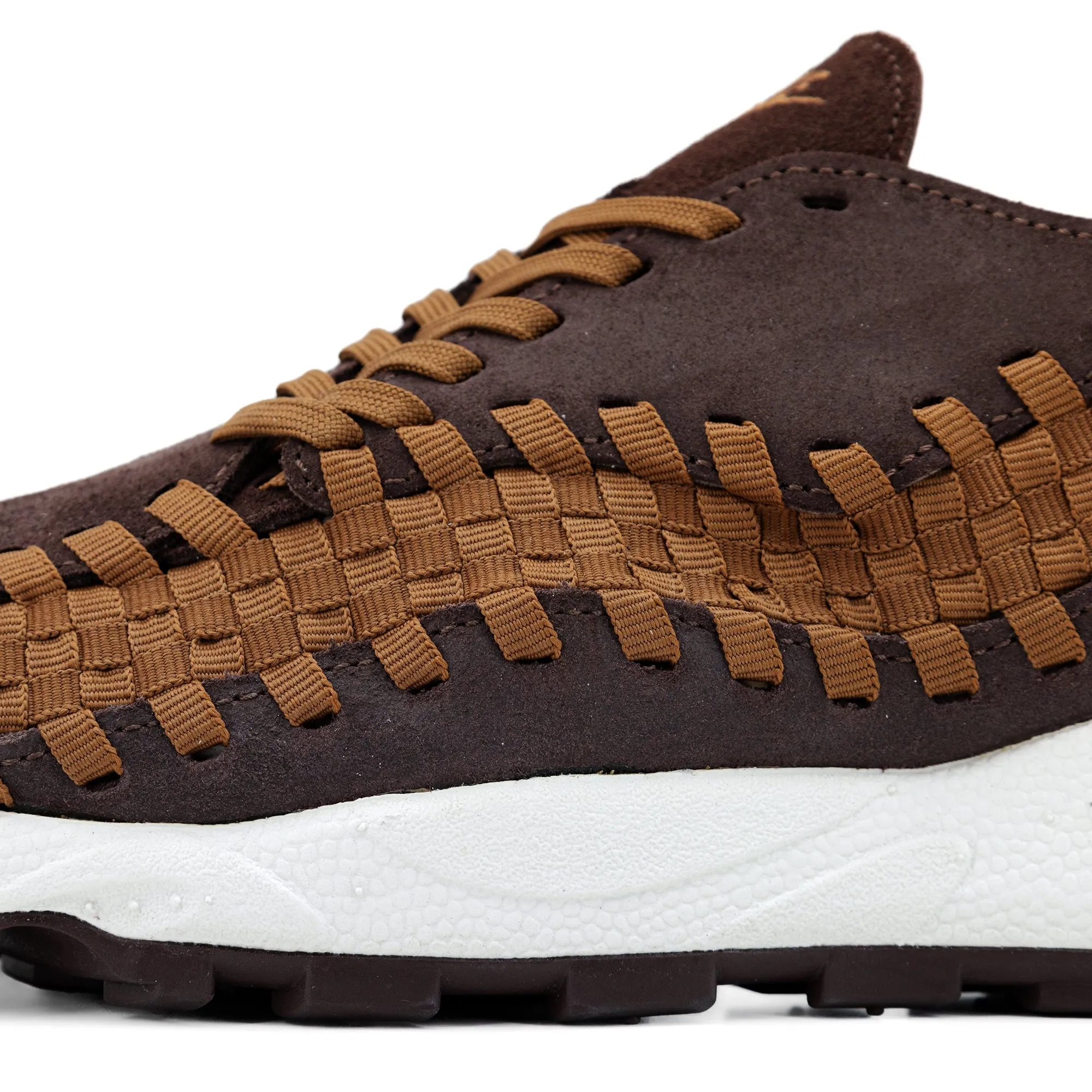 Nike Womens Air Footscape Woven "Earth" FB1959-200