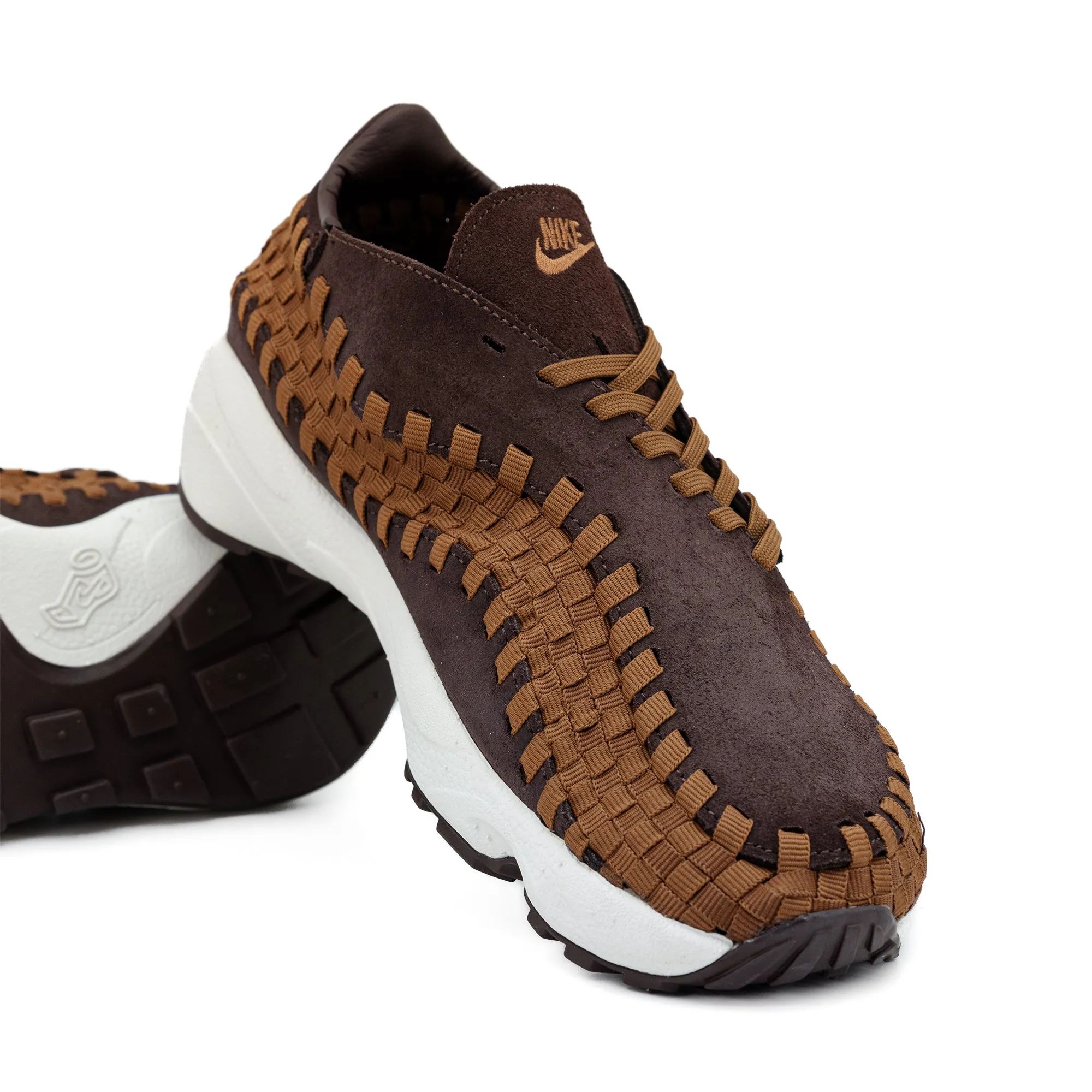 Nike Womens Air Footscape Woven "Earth" FB1959-200