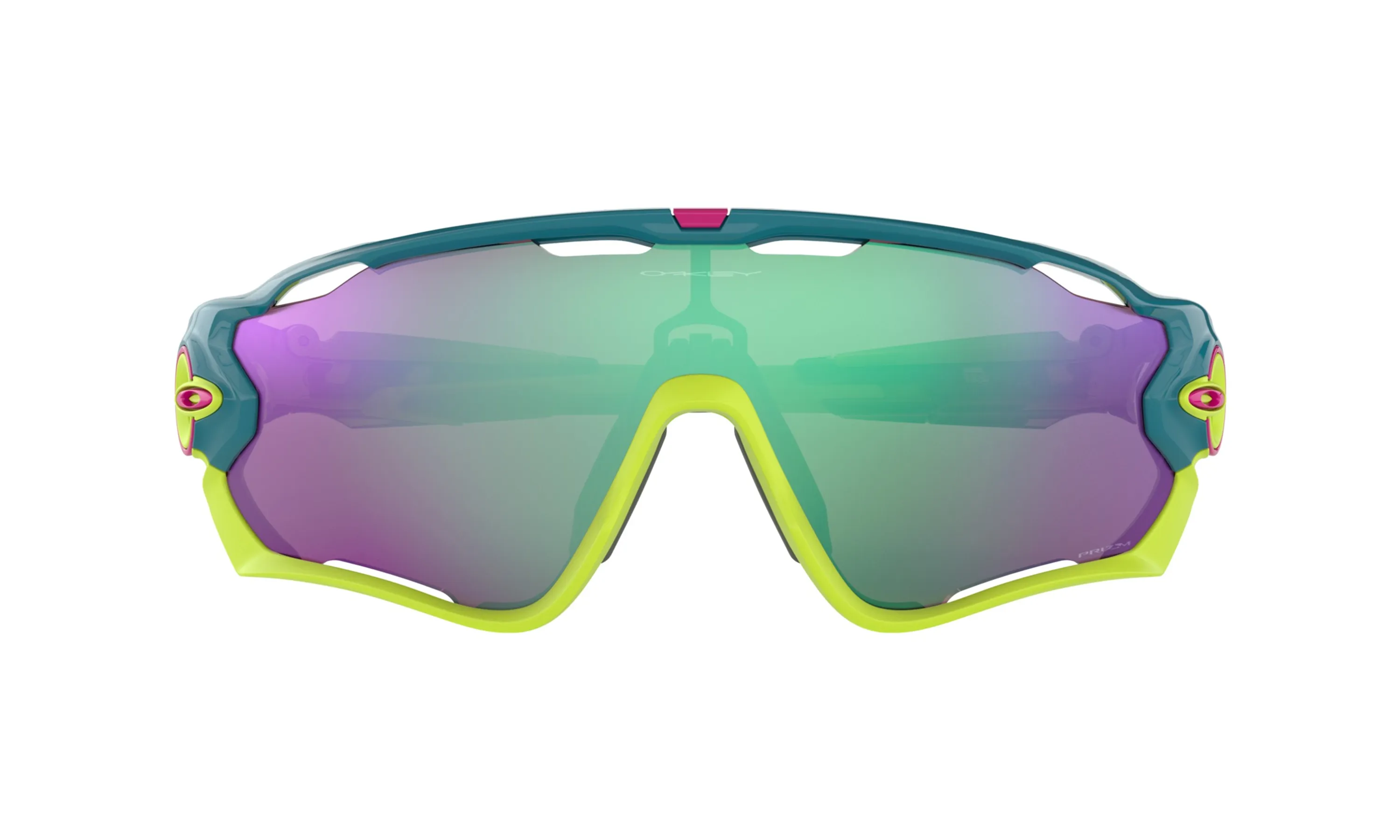 Oakley Jawbreaker Matte Balsam with Prizm Road Jade