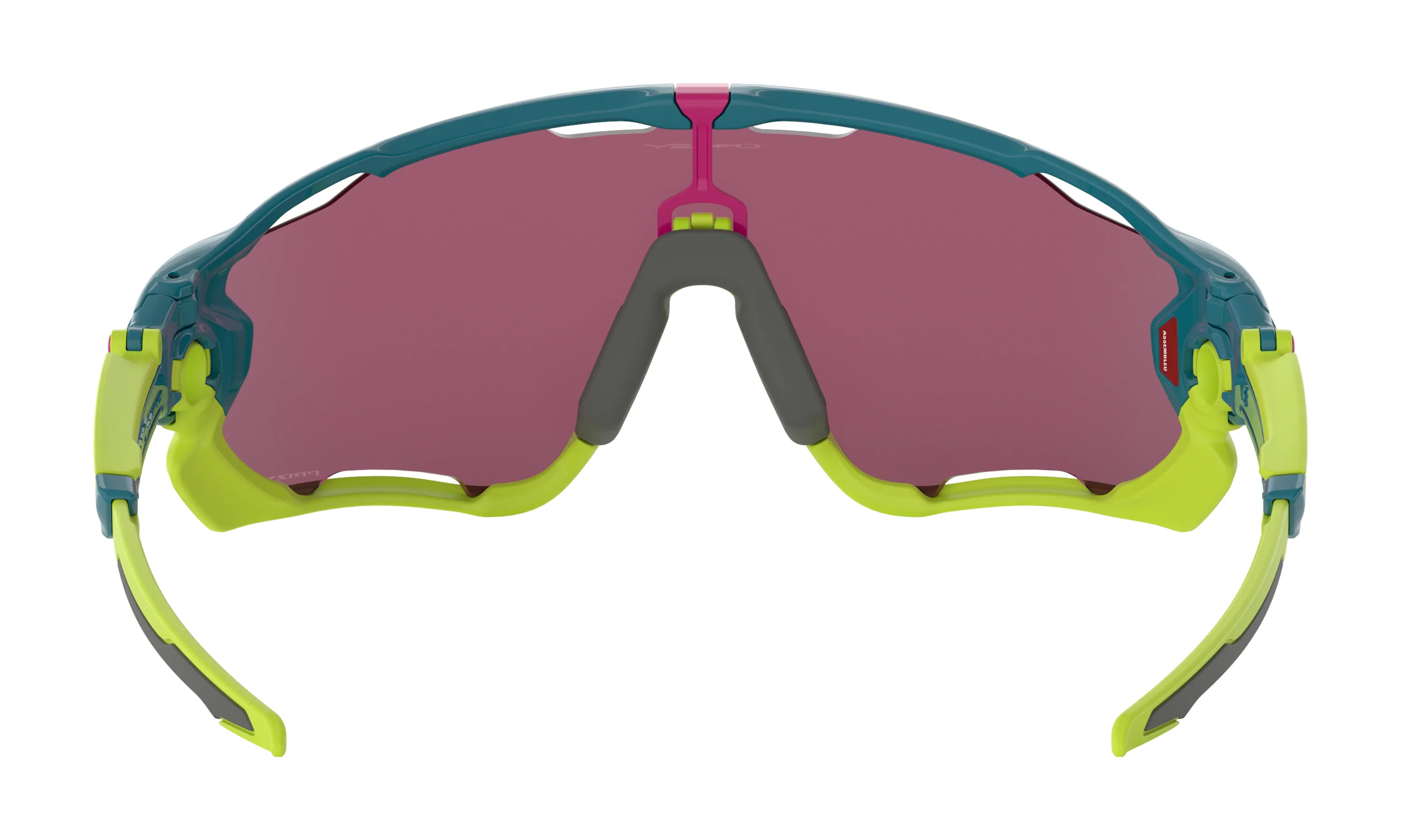 Oakley Jawbreaker Matte Balsam with Prizm Road Jade