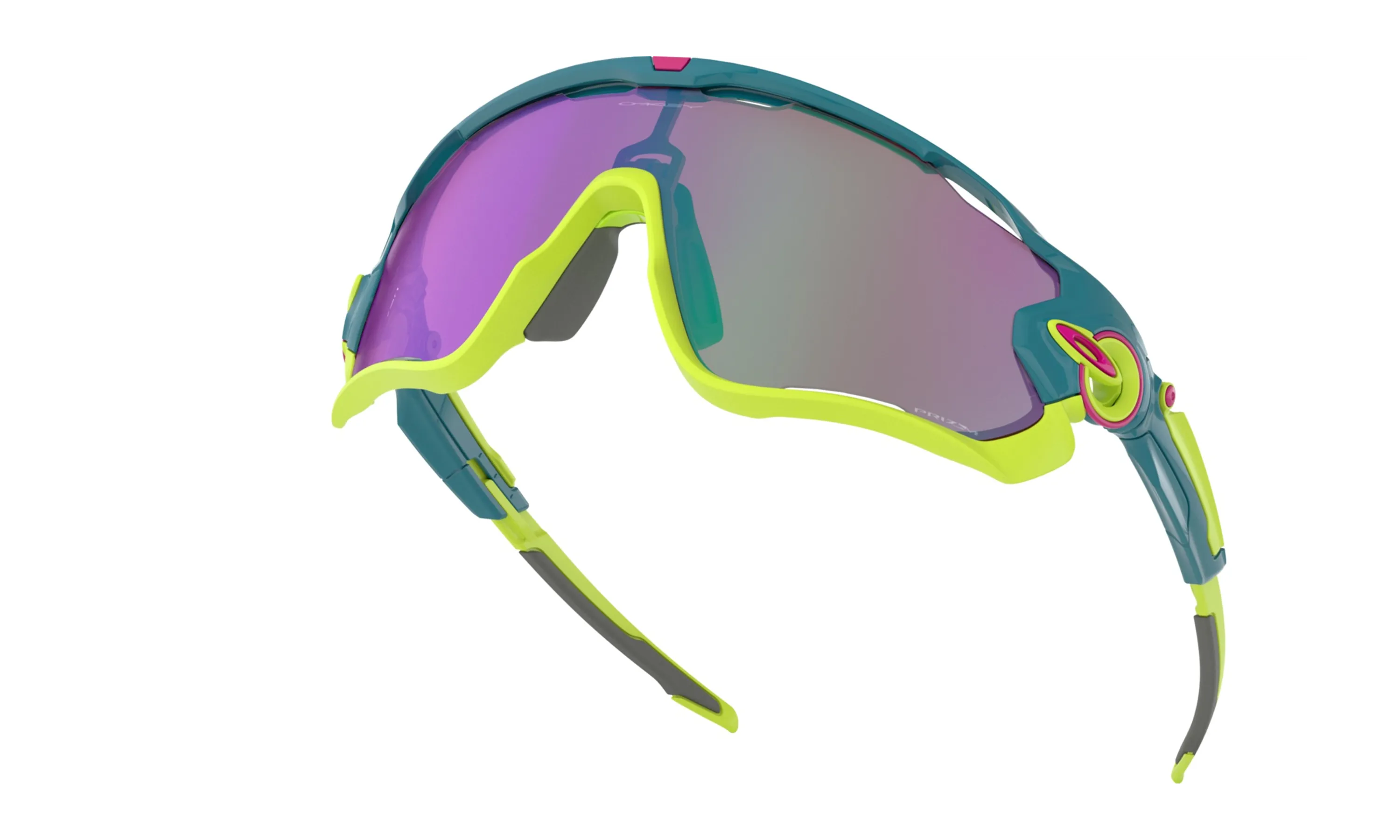 Oakley Jawbreaker Matte Balsam with Prizm Road Jade