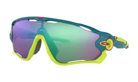 Oakley Jawbreaker Matte Balsam with Prizm Road Jade