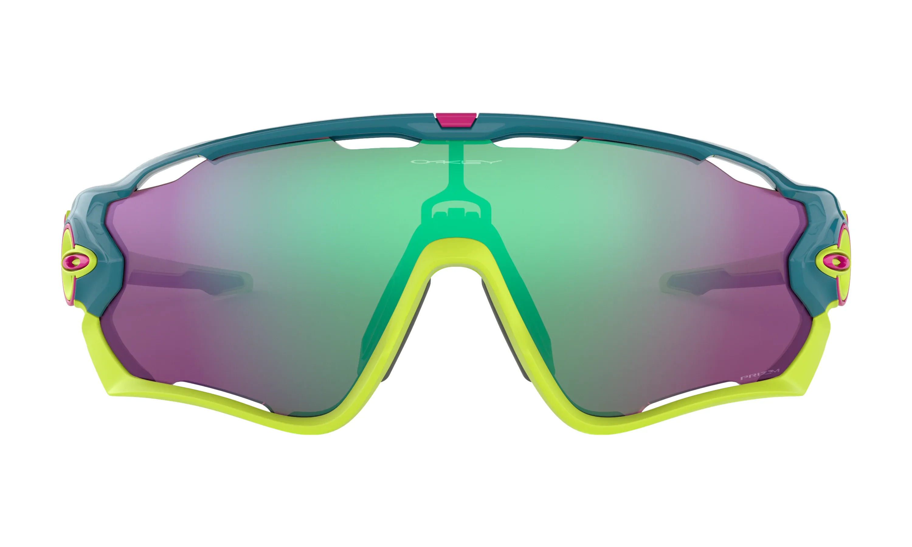 Oakley Jawbreaker Matte Balsam with Prizm Road Jade