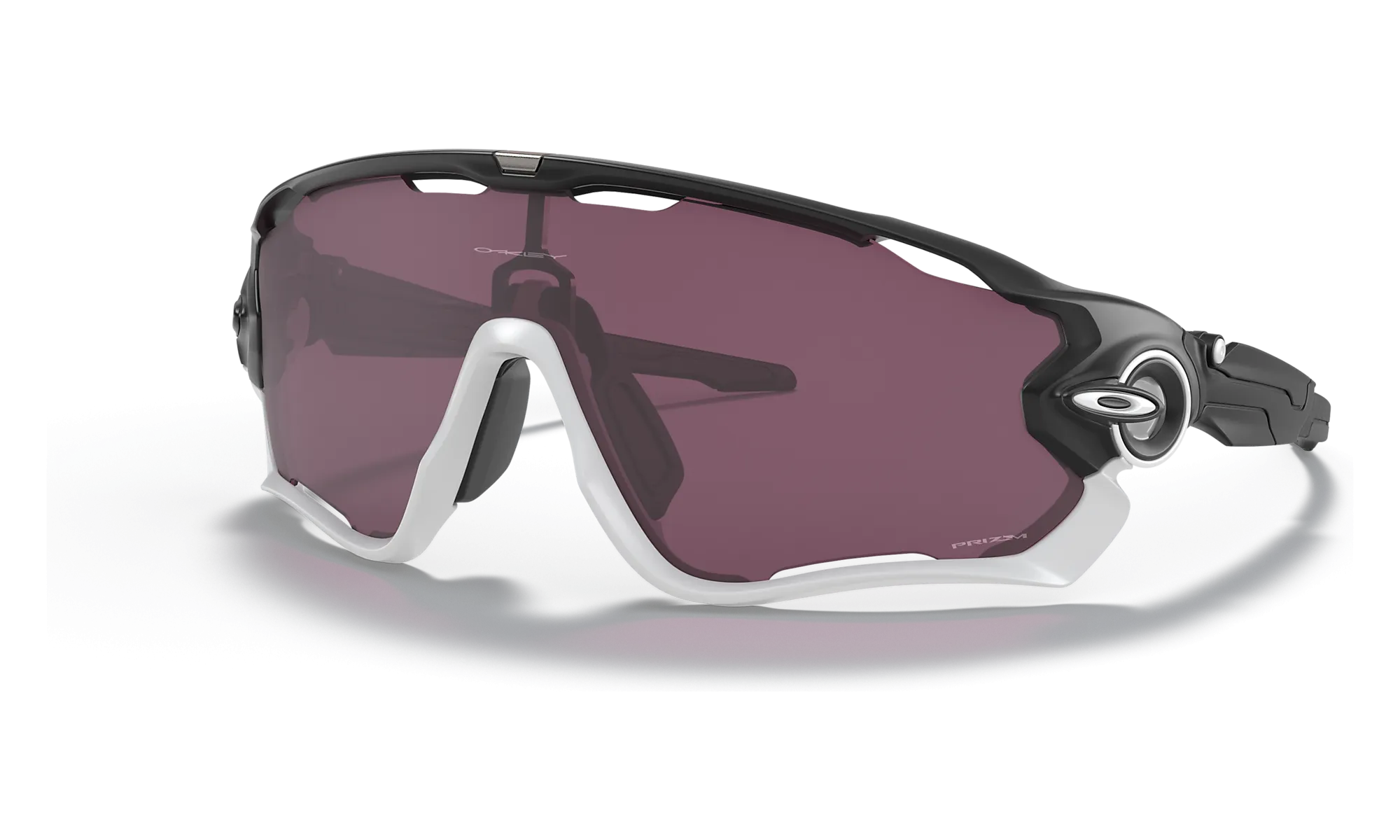 Oakley Jawbreaker Matte Black with Prizm Road Black