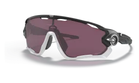 Oakley Jawbreaker Matte Black with Prizm Road Black