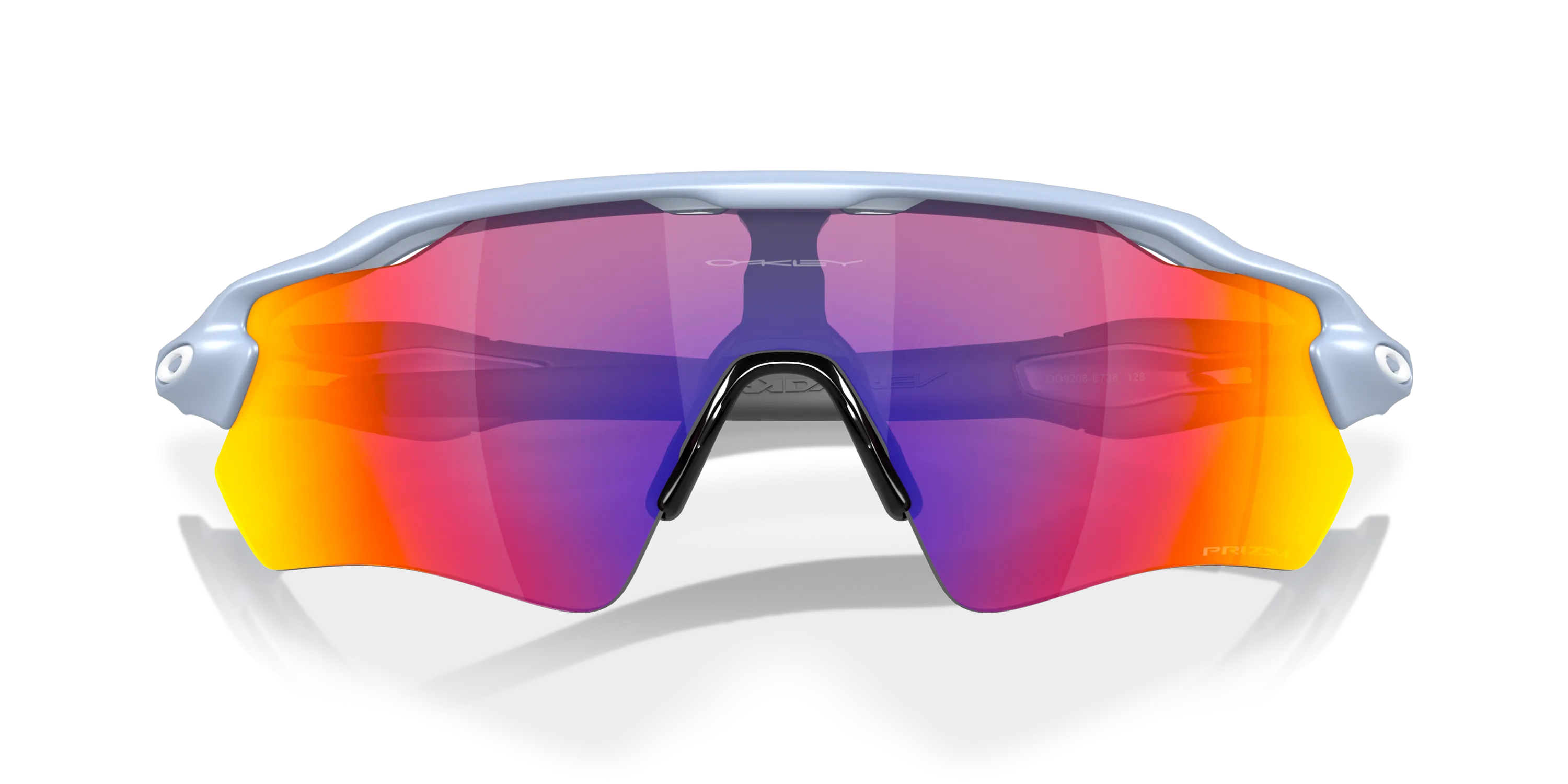 Oakley Radar EV Path Prizm Road Lenses - Matte Stonewash Frame