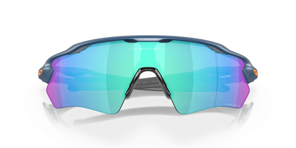 Oakley Radar EV XS Path Prizm Sapphire Lenses Matte Poseidon Frame