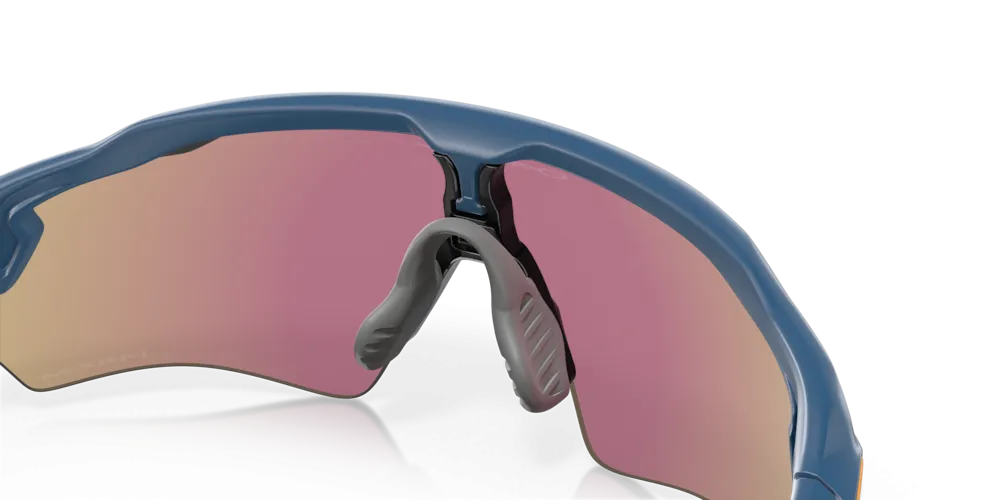 Oakley Radar EV XS Path Prizm Sapphire Lenses Matte Poseidon Frame