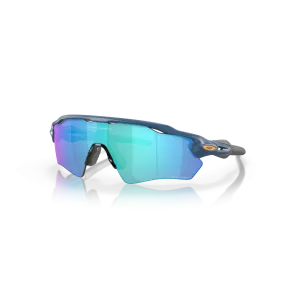 Oakley Radar EV XS Path Prizm Sapphire Lenses Matte Poseidon Frame