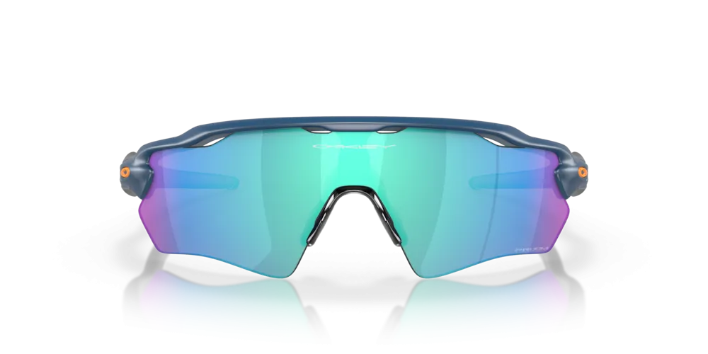 Oakley Radar EV XS Path Prizm Sapphire Lenses Matte Poseidon Frame