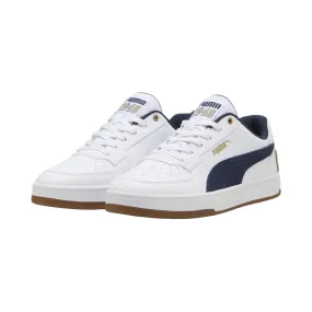 Puma men's sneakers shoe Caven 2.0 Retro Club 395082-01 white-blue