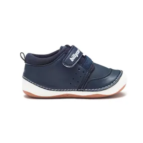 RILEY navy blue unisex sneaker