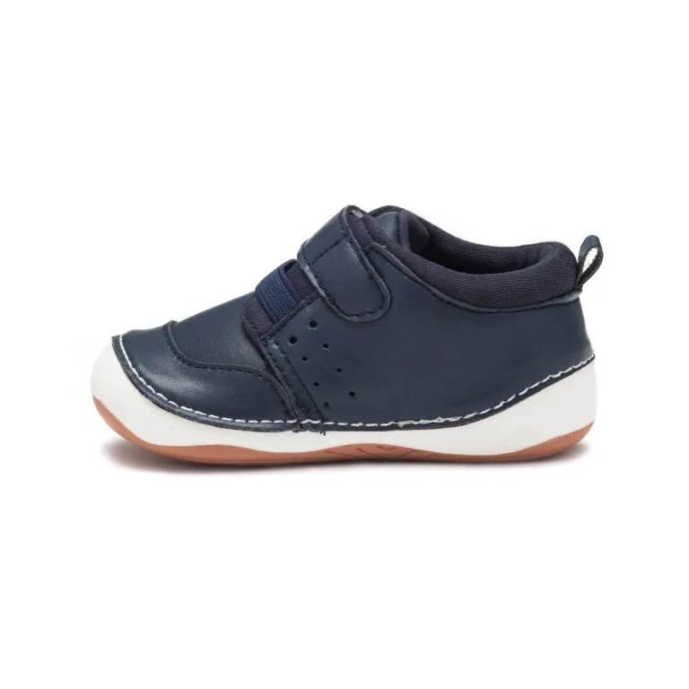 RILEY navy blue unisex sneaker