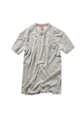 Ringspun Pocket Tee