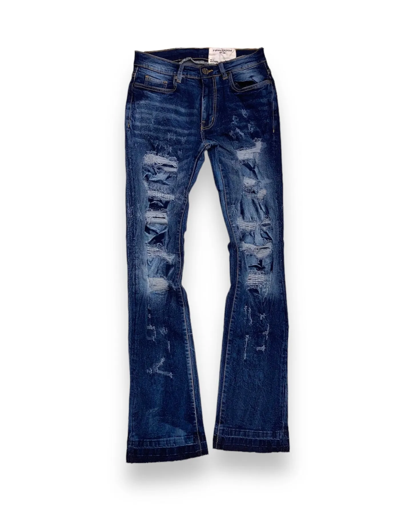 Saints X Sinners Stacked Denim Jeans