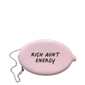 SAPLING PRESS | Rich Aunt Coin Pouch