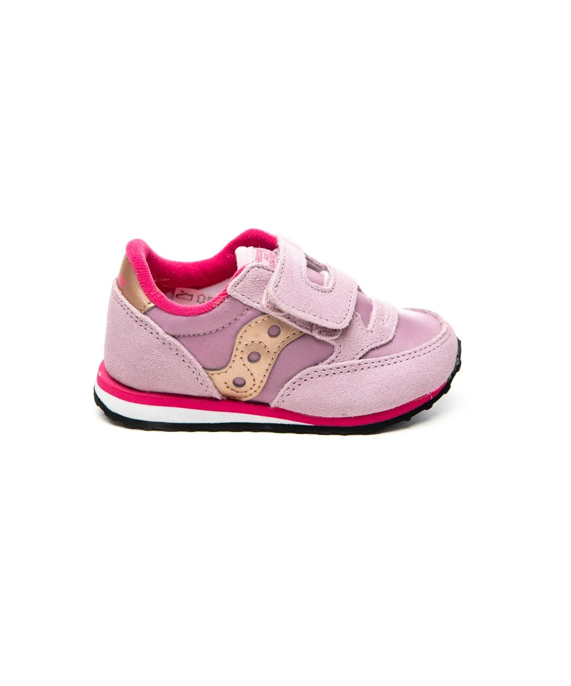 Saucony Baby Jazz HL Mauve Pink