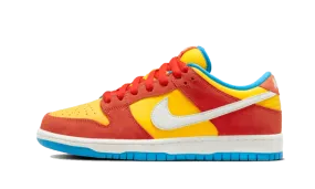 SB Dunk Low Pro Habanero Red (Bart Simpson)