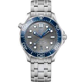 Seamaster Diver 300M 42MM 210.30.42.20.06.001