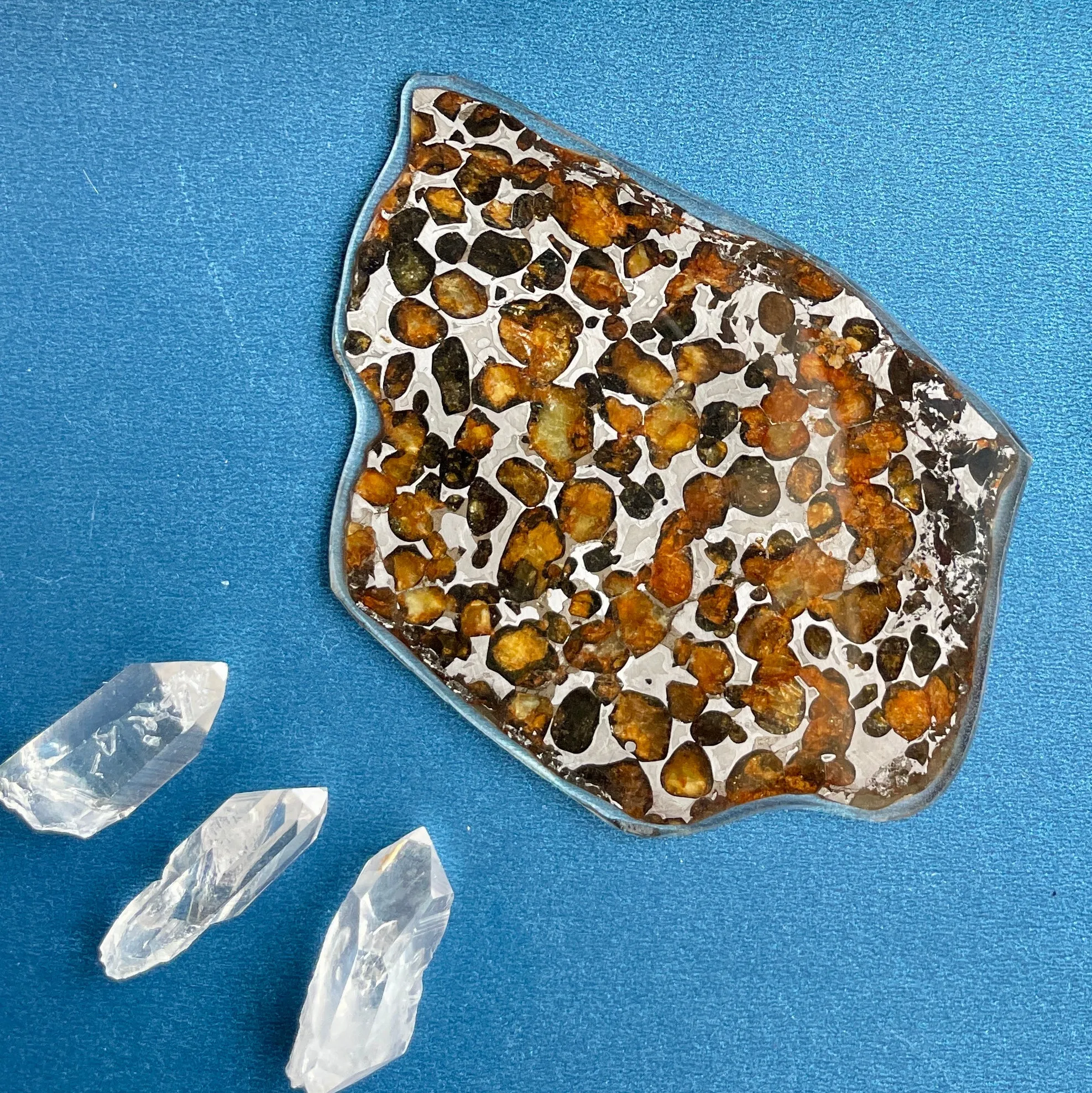 Sericho Pallasite (meteorite)