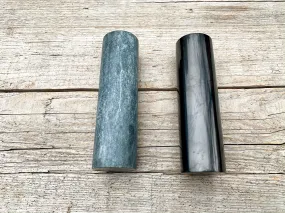 Shungite & Soapstone Harmonizer Pair