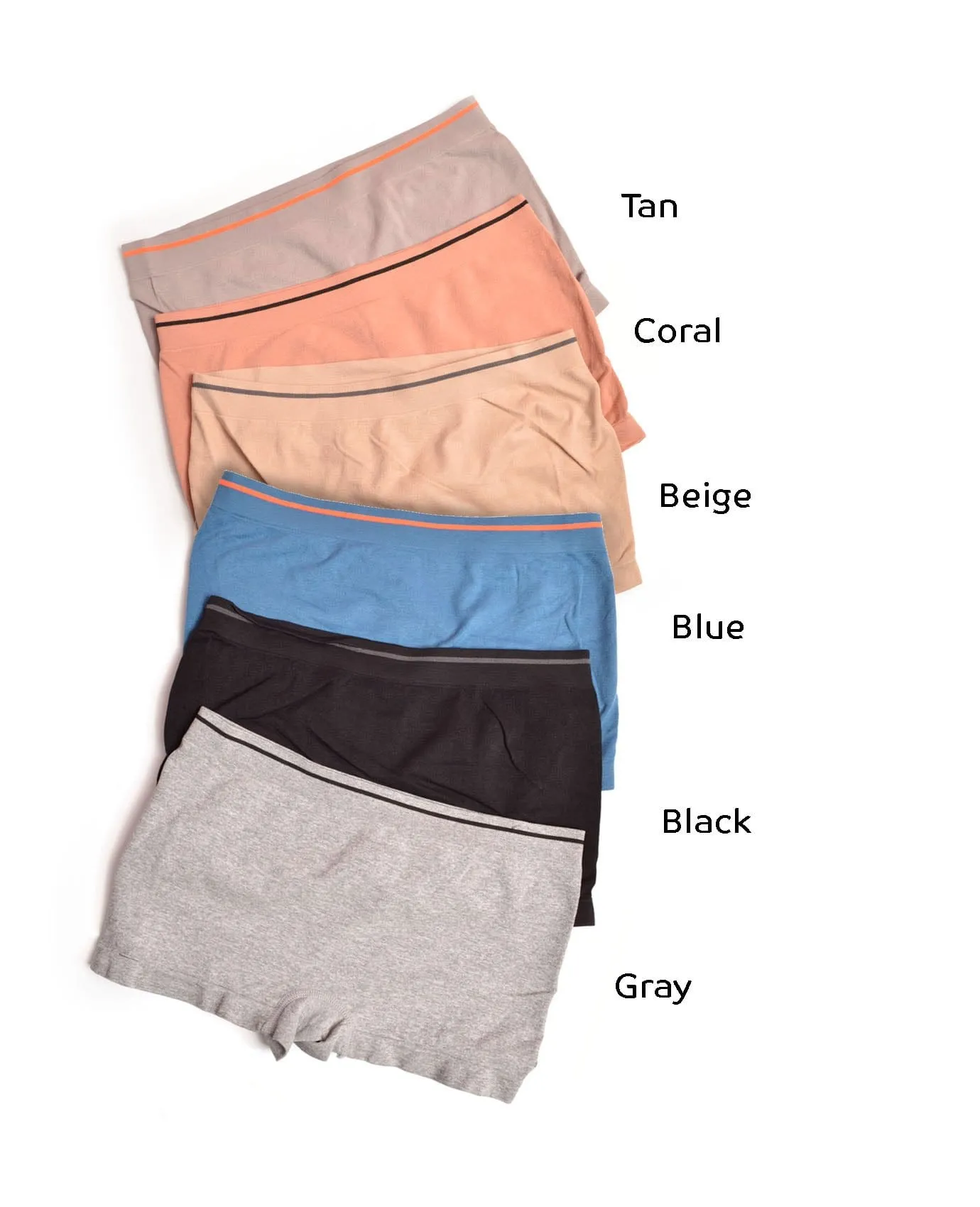 Sofra Comfortable Boy Short