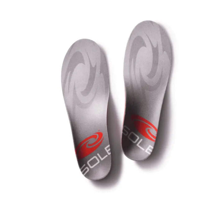 Sole Heat Moldable Insert - Grey