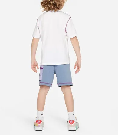 T-shirt e Shorts Unisex bambino