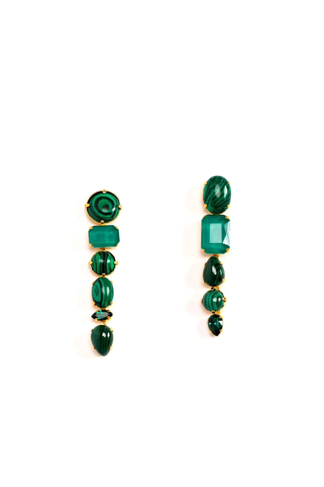 Tansy Earrings