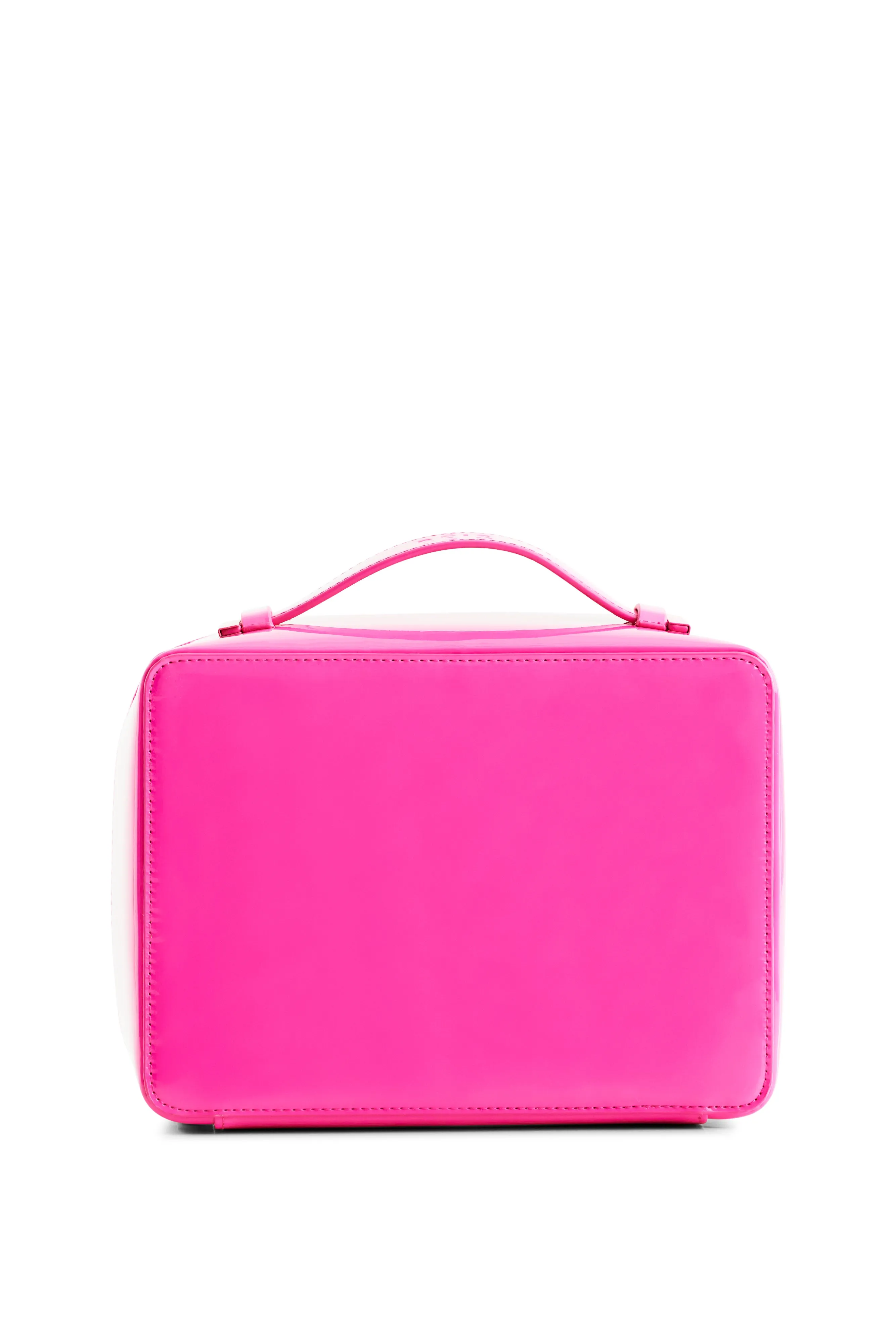 The Cosmetic Case in Barbie Pink