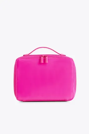 The Cosmetic Case in Barbie Pink