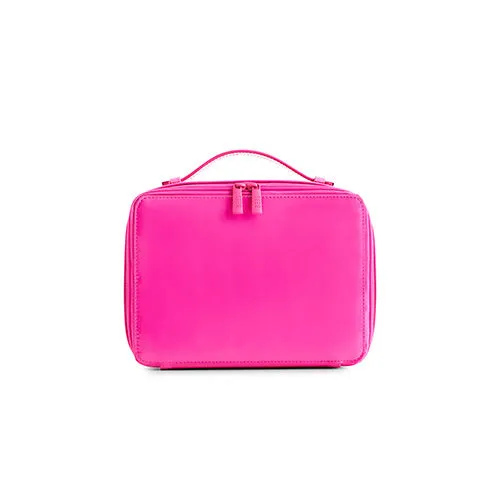 The Cosmetic Case in Barbie Pink