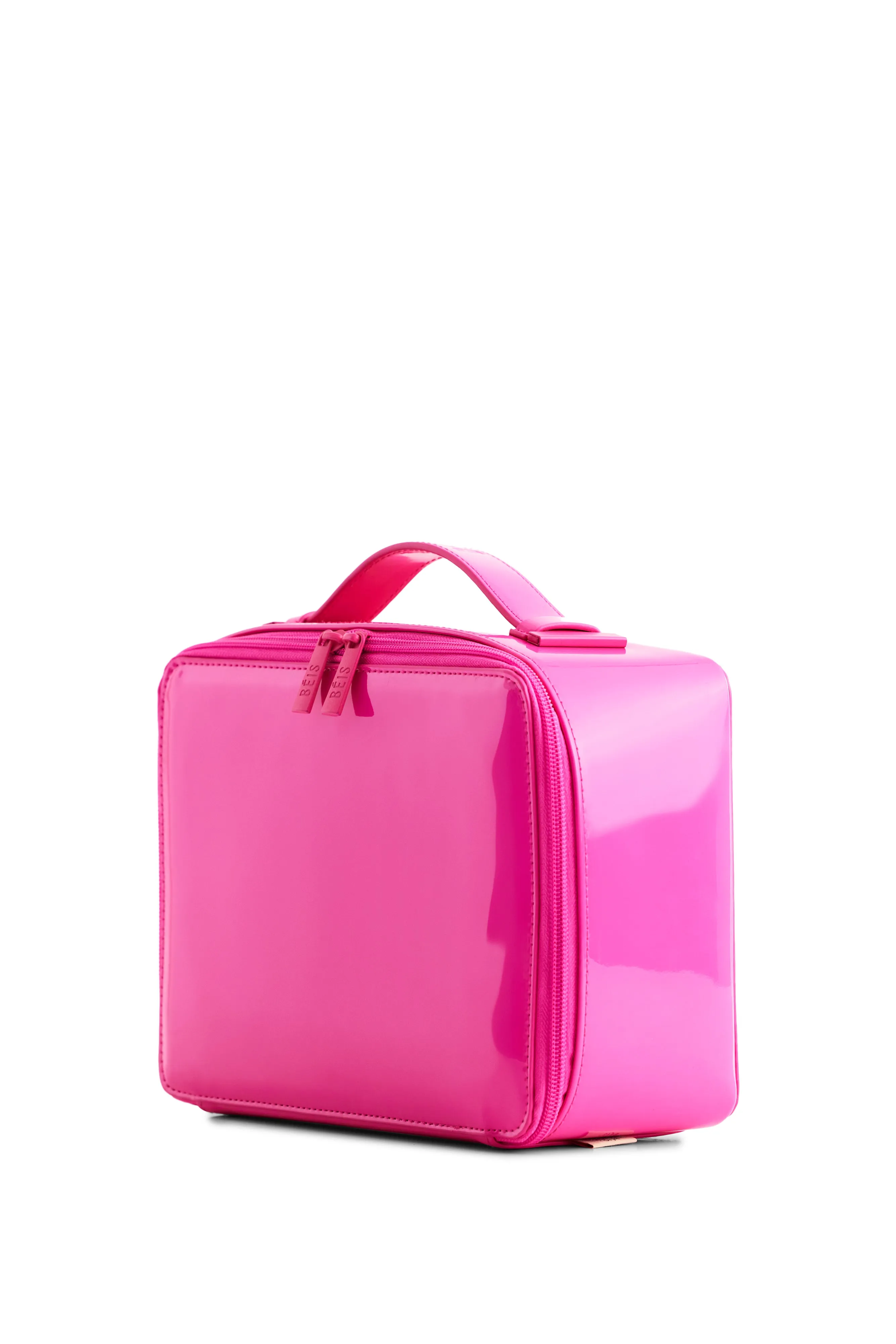 The Cosmetic Case in Barbie Pink