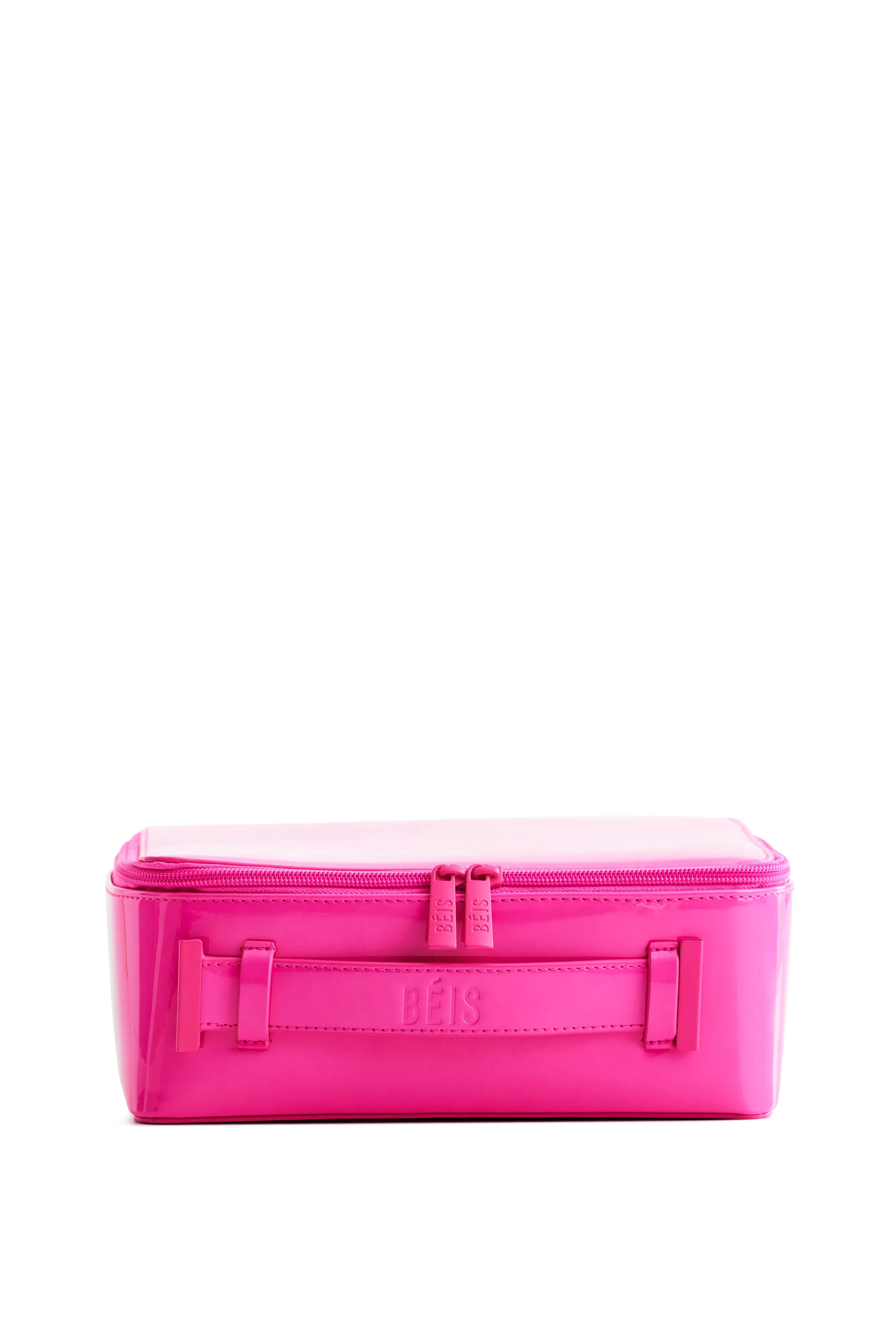 The Cosmetic Case in Barbie Pink