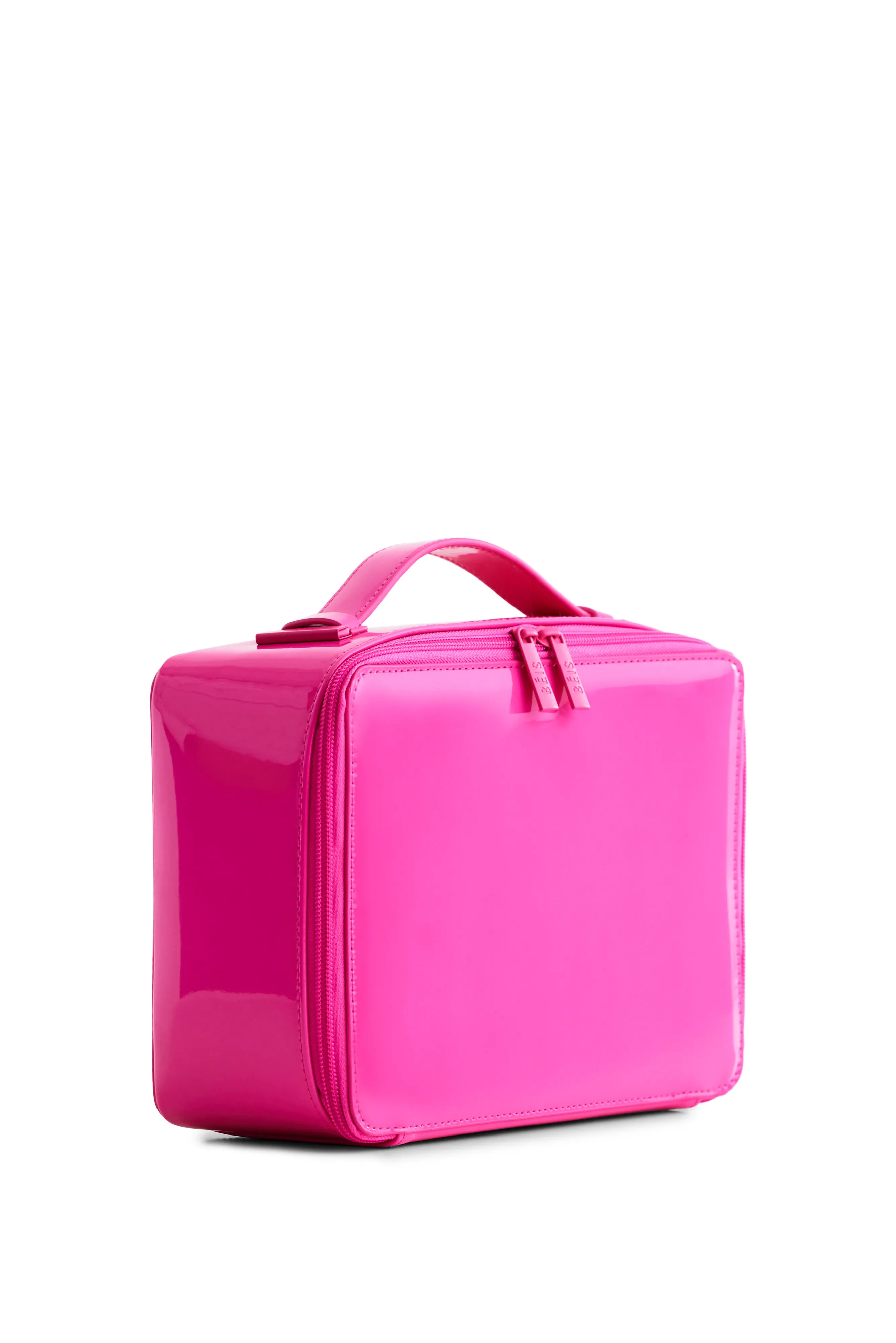 The Cosmetic Case in Barbie Pink