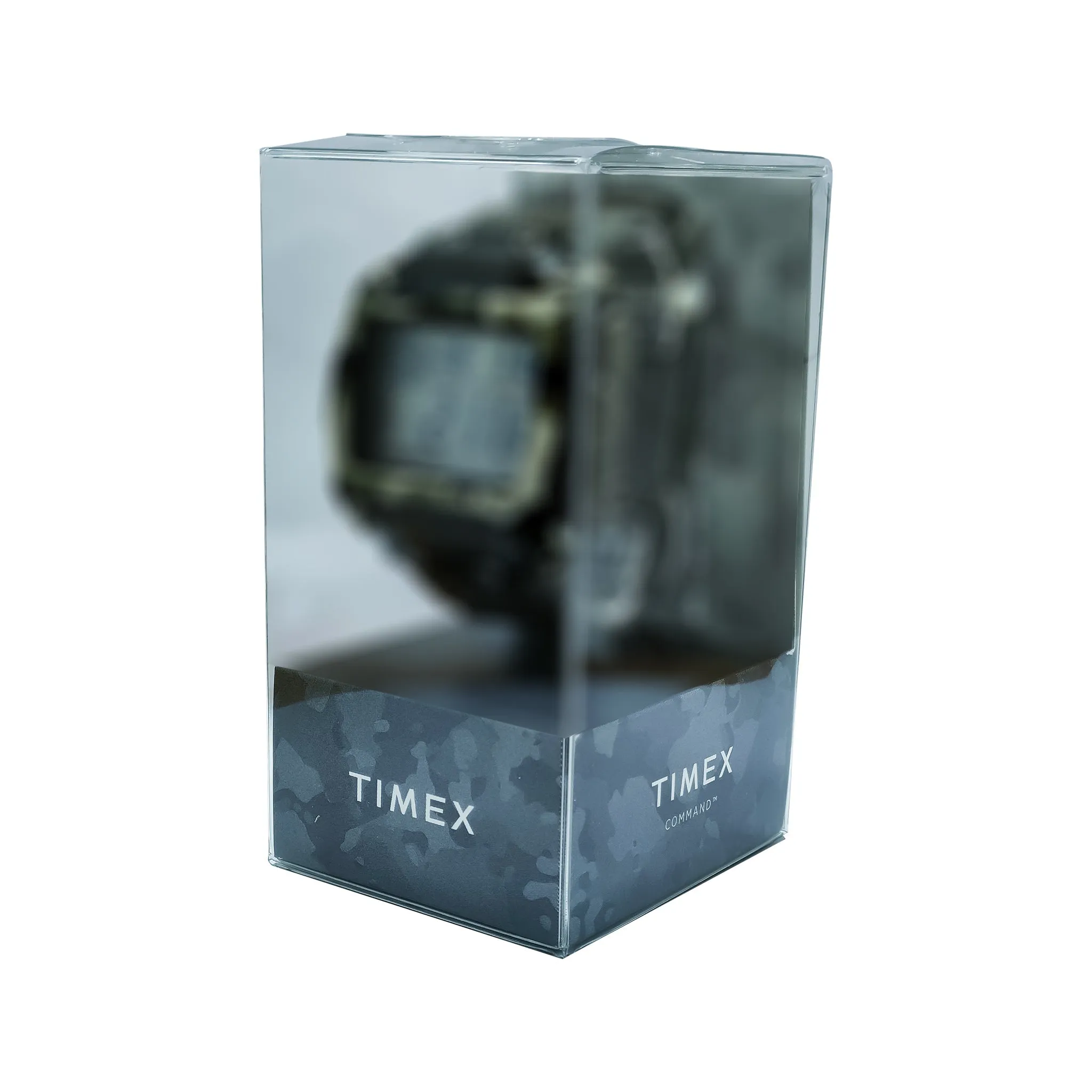 Timex Resin Digital Unisex's Watch TW5M35700