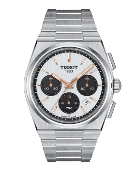 Tissot PRX Automatic Chronograph 42MM T137.427.11.011.00