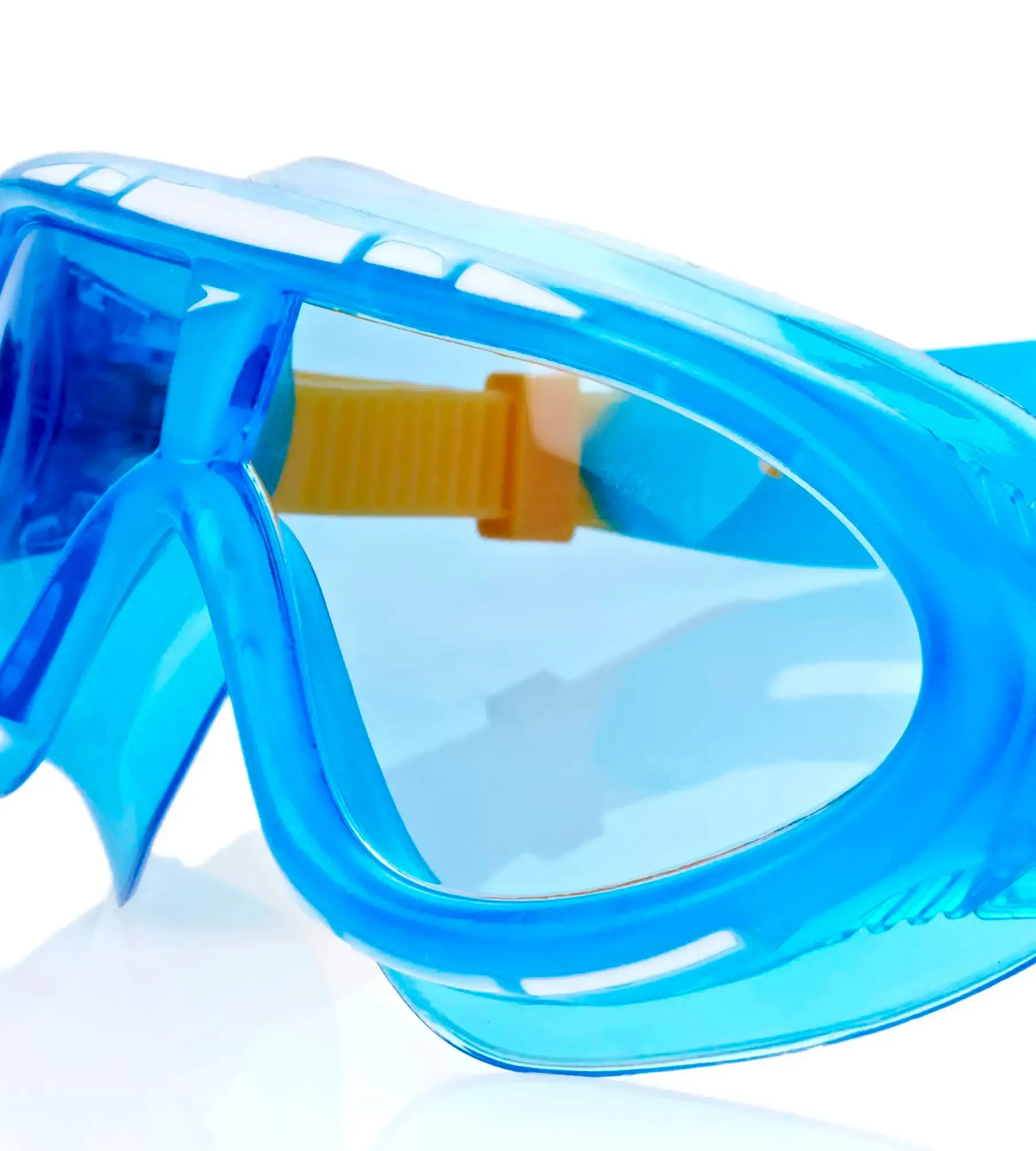 Unisex Junior Rift Tint-Lens Goggles - Blue & Orange