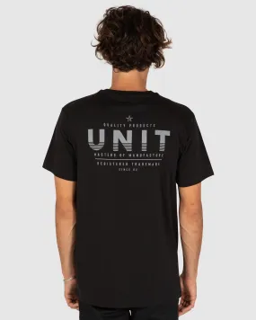 UNIT Bermuda Tee