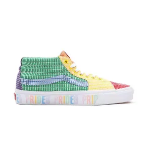 Vans - Unisex Pride Sk8-Mid Shoes (3WM33WJ)