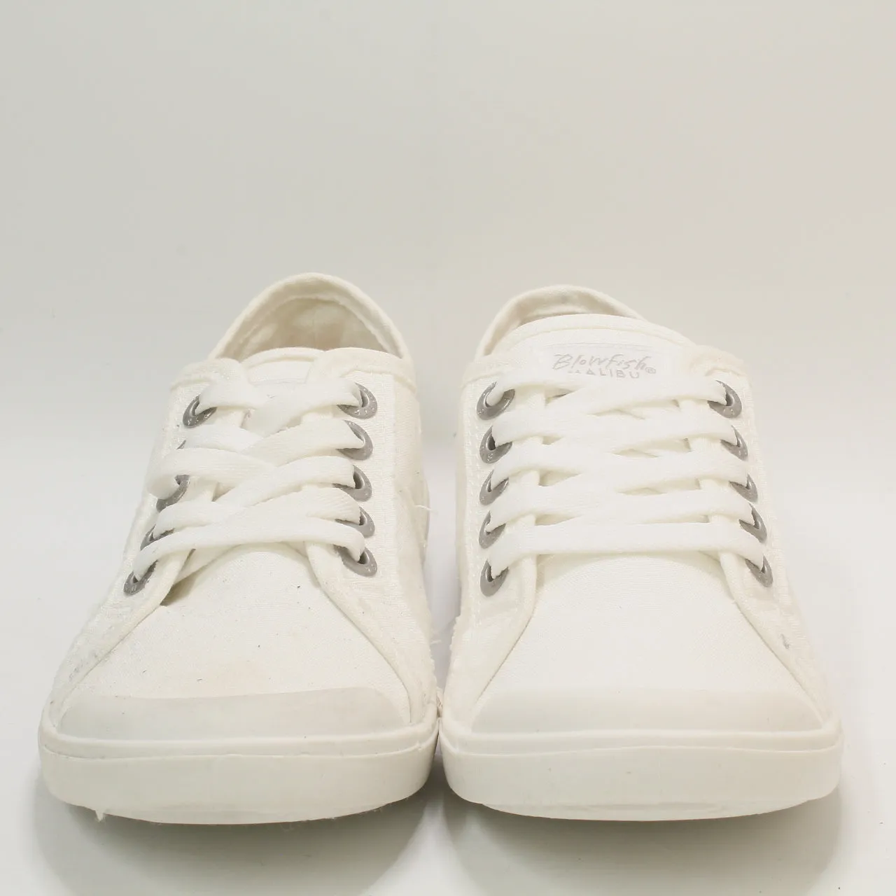 Womens Blowfish Malibu Vesper Sneaker Off White Uk Size 3