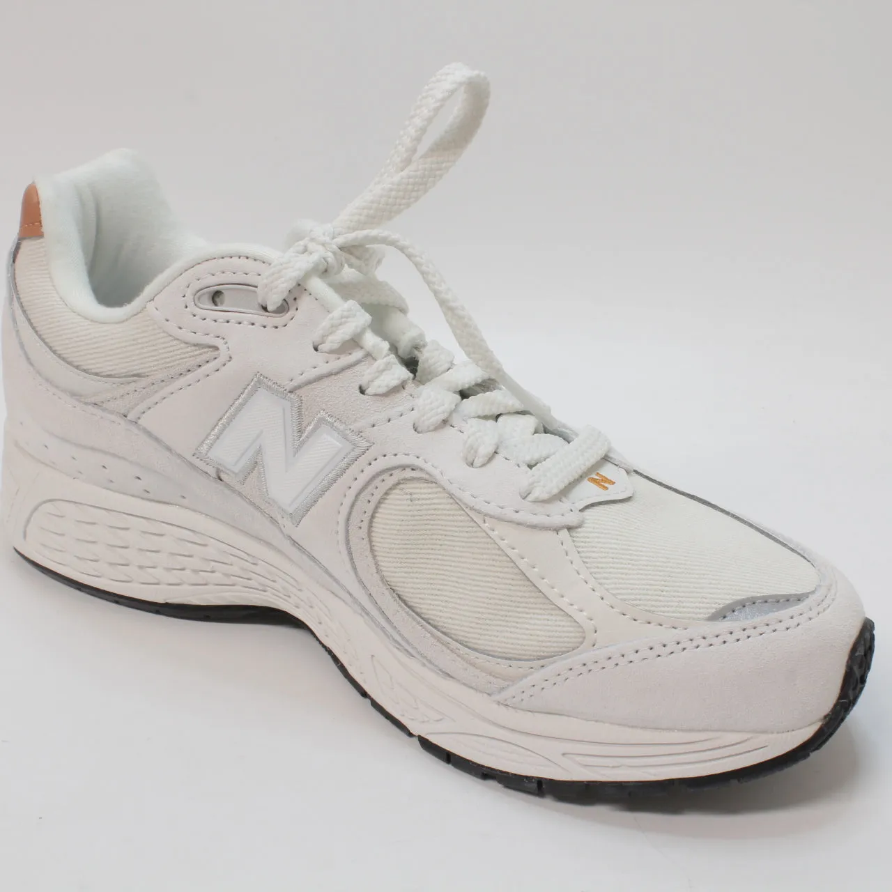 Womens New Balance 2002 Reflection White Uk Size 6