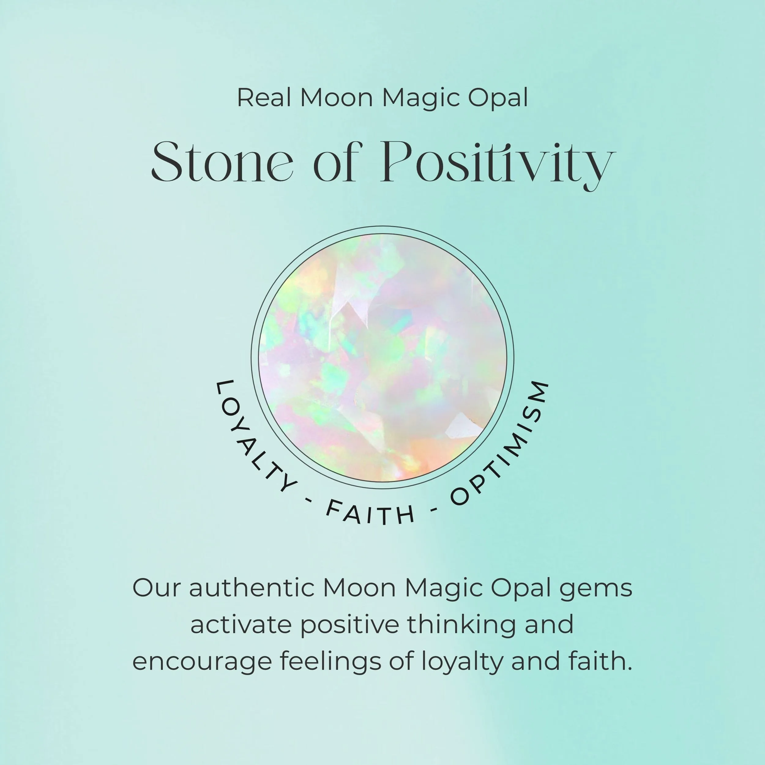 Zodiac Birthstone Studs - Scorpio Opal